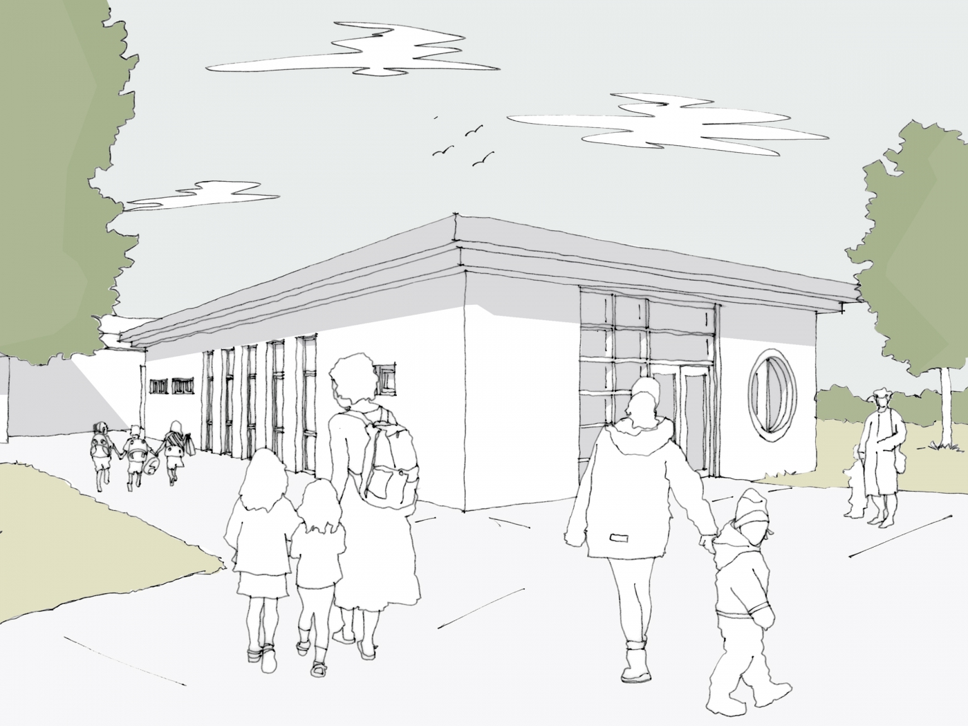New Delaval Primary School Extension gains planning approval